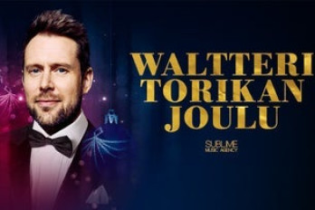 Waltteri Torikan Joulu