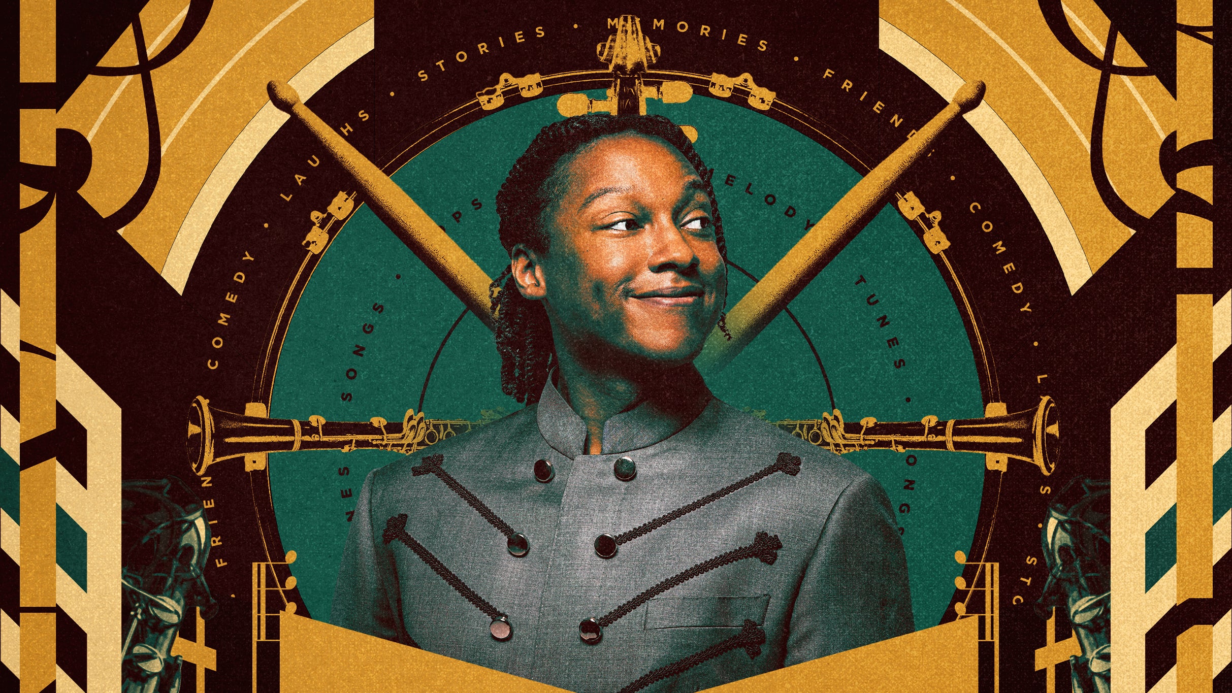 JOSH JOHNSON'S COMEDY BAND CAMP