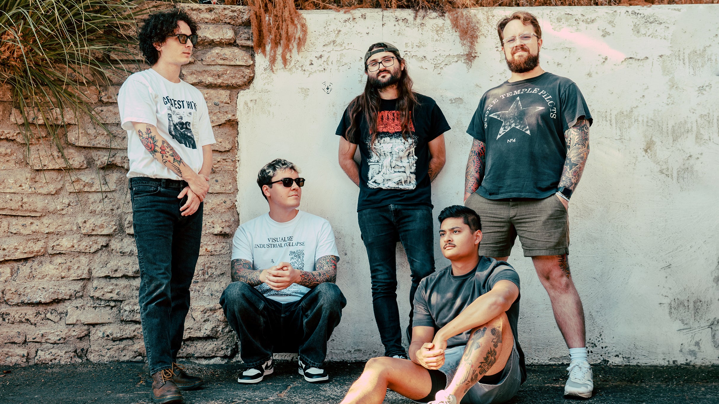 Hot Mulligan North American Fall Tour