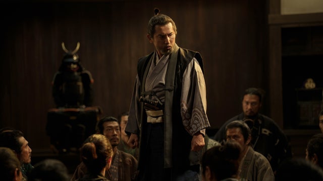The Samurai and the Prisoner
