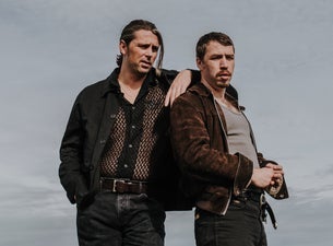 Albin Lee Meldau & Arvid Nero