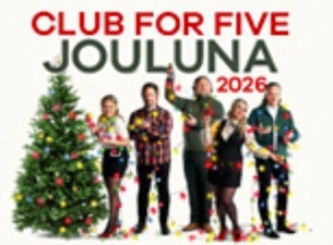 Club For Five: Jouluna 2026