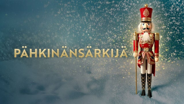 Pähkinänsärkijä