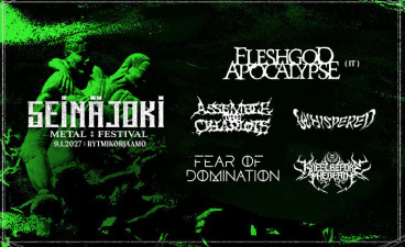 Seinäjoki Metal Festival