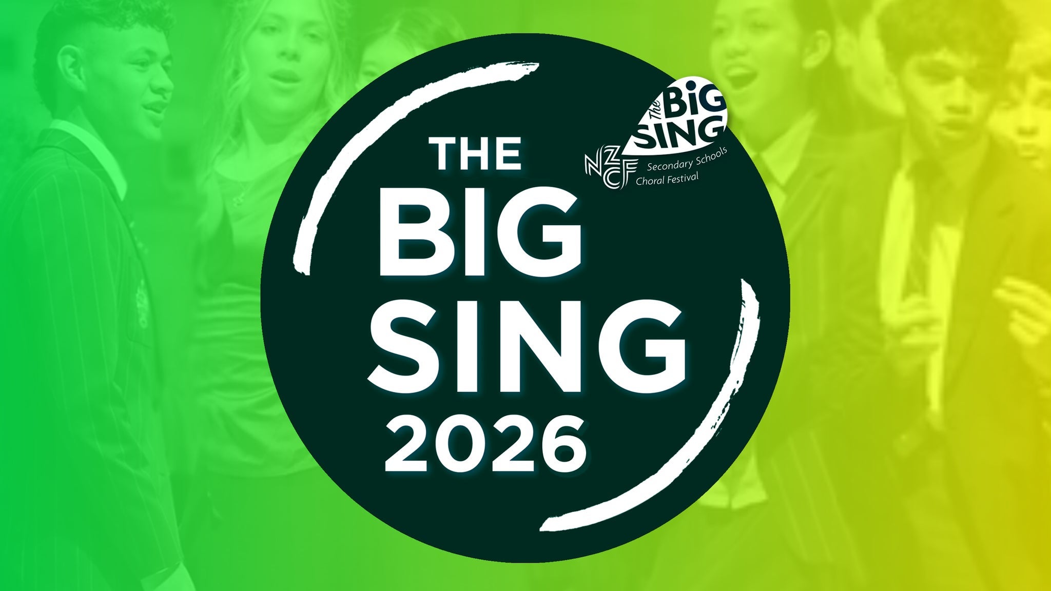 The Big Sing Upper North Island Cadenza - Day Sessions