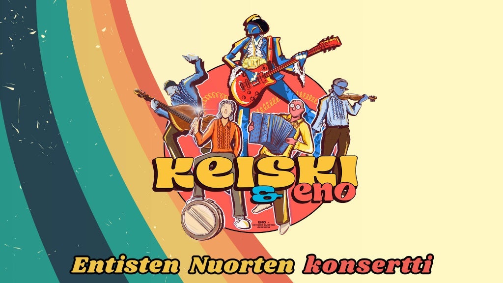 Keiski & Eno - Entisten Nuorten konsertti