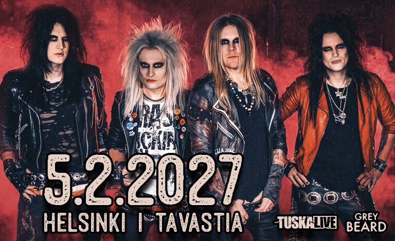 Crashdiet (SWE)