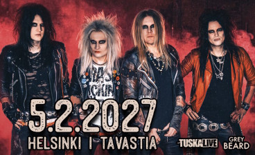 Crashdiet (SWE)