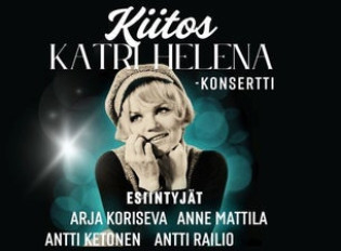KIITOS KATRI HELENA