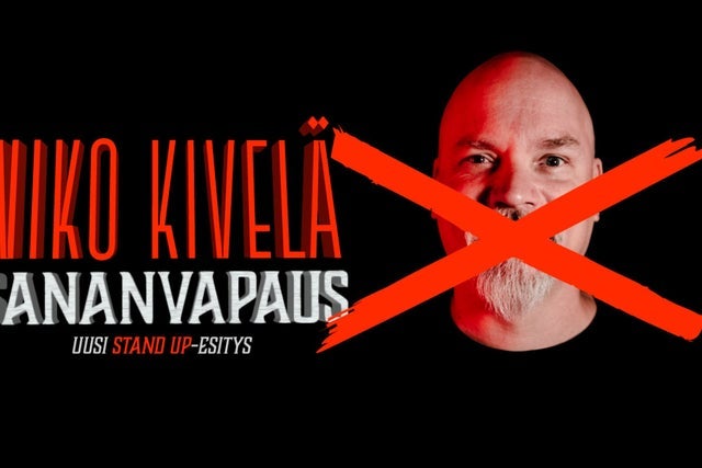 Niko Kivelä - SANANVAPAUS