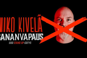 Niko Kivelä - SANANVAPAUS