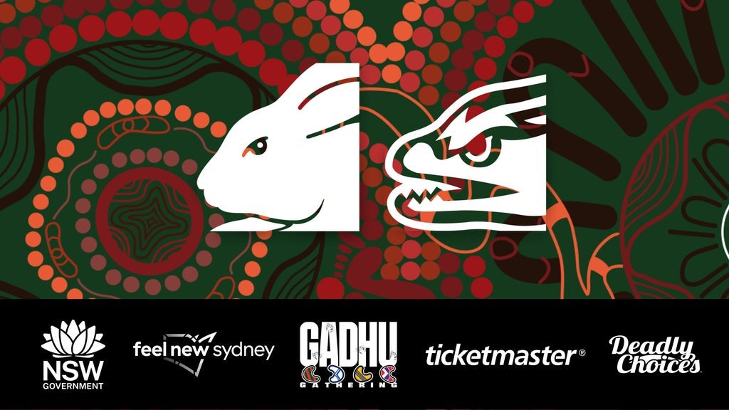 2026 NRL Telstra Premiership - Rabbitohs v Eels (Round 23)
