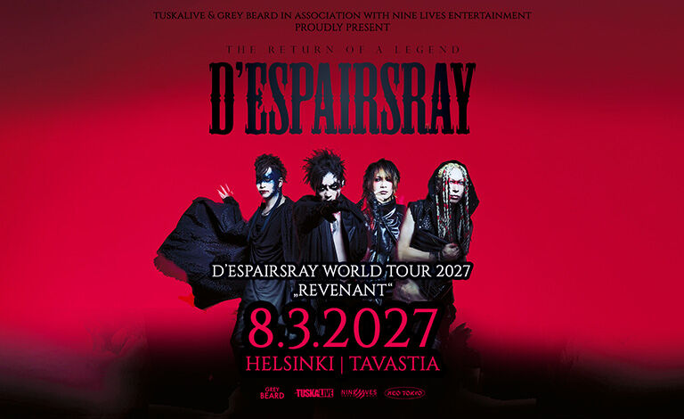D'espairsRay (JPN)