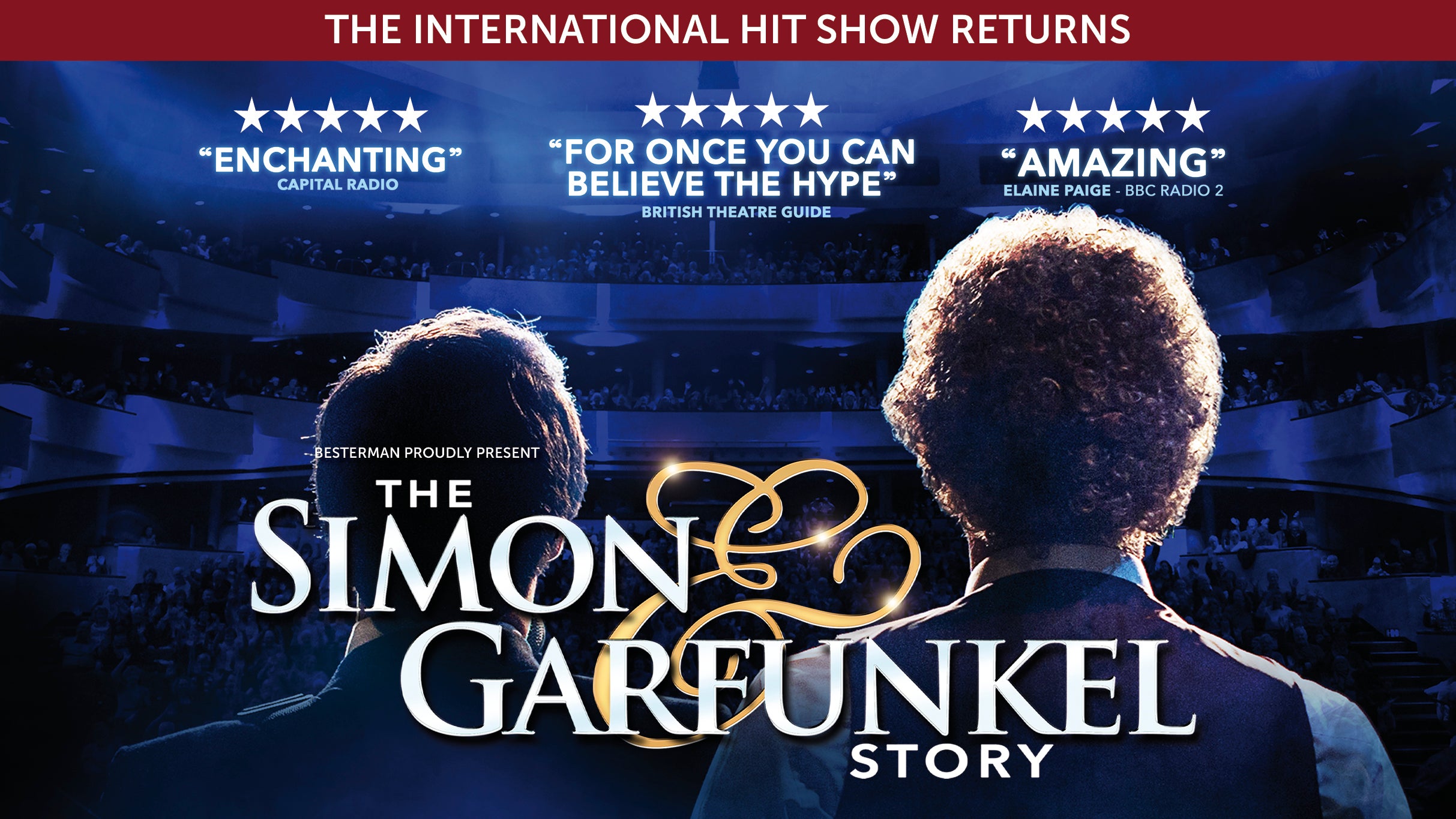 THE SIMON & GARFUNKEL STORY 2026