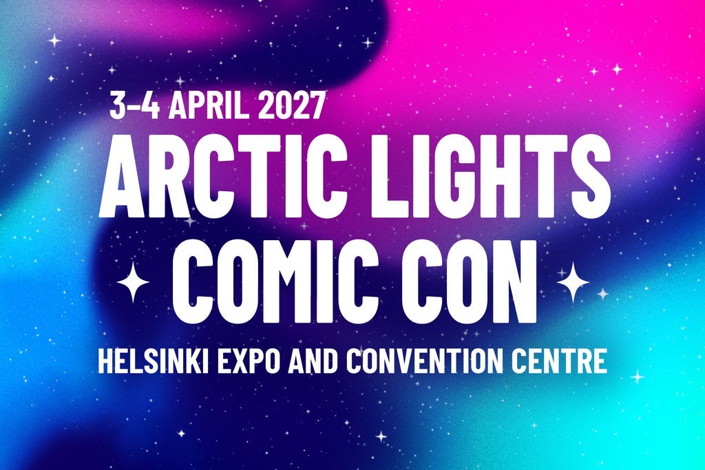 Arctic Lights Comic Con 2027