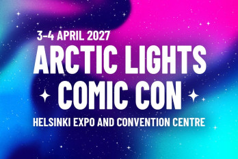 Arctic Lights Comic Con 2027