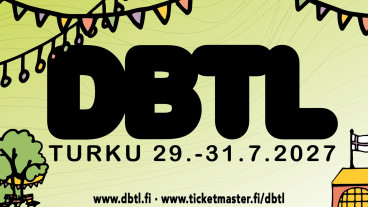 DBTL 2027: 3 Päivää