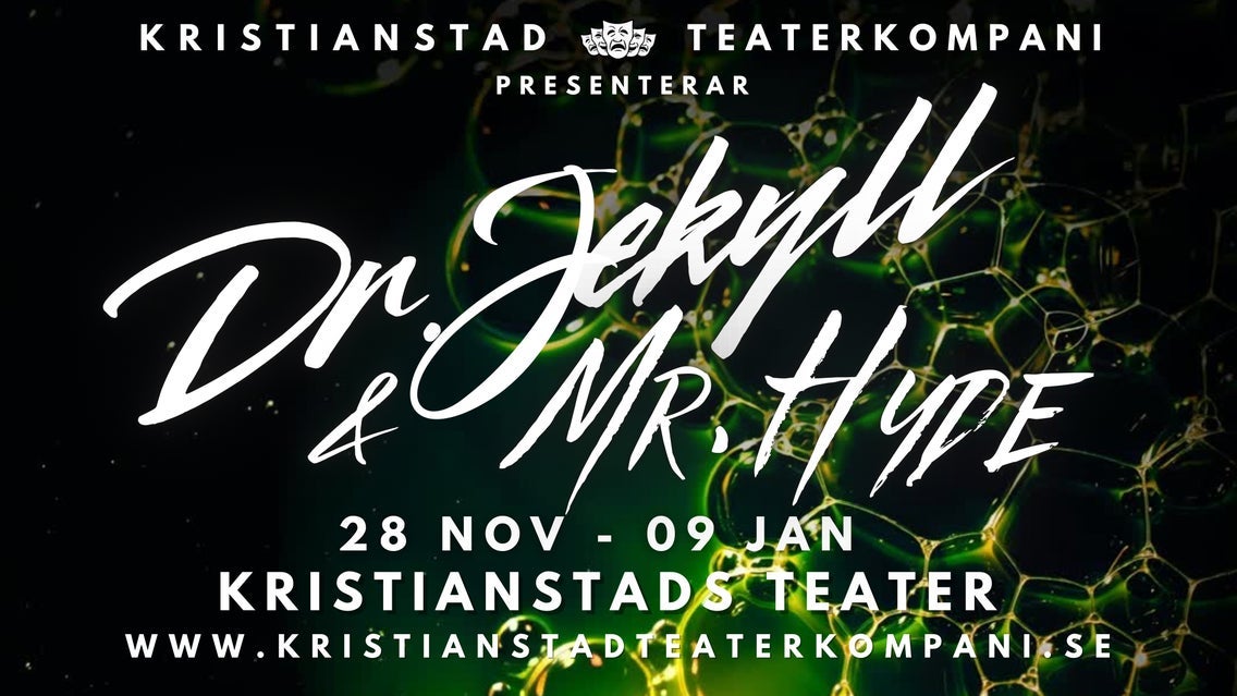 Dr Jekyll & Mr Hyde