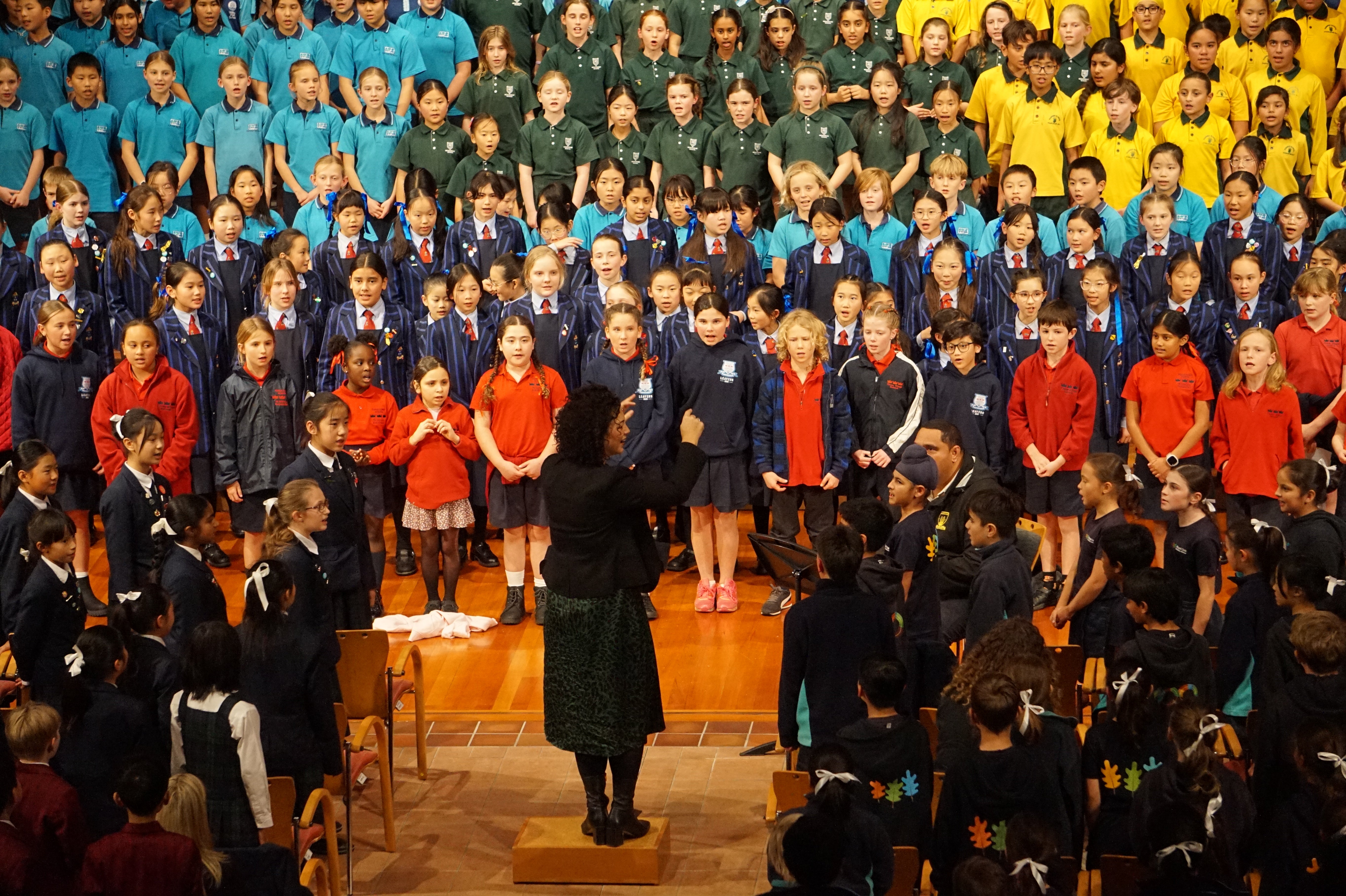 The Kids Sing - Auckland Region 2026