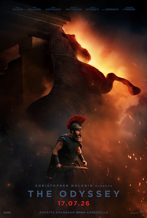 The Odyssey