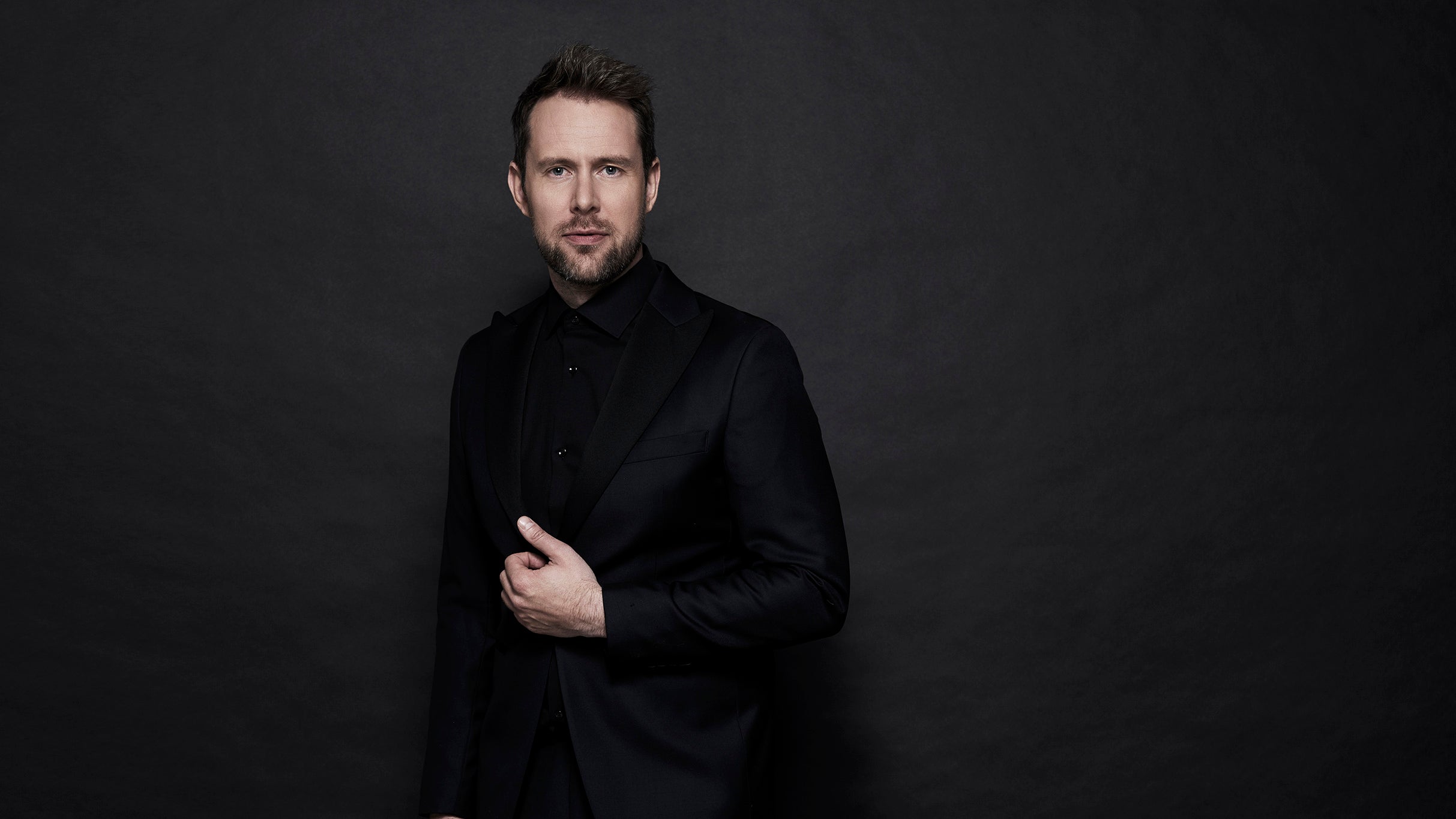 Avajaiskonsertti: Waltteri Torikka