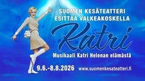 Katri - musikaali Katri Helenan elämästä - Loppuunvarattu