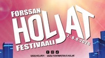 HOLJAT 2026: Silver VIP 2 päivää