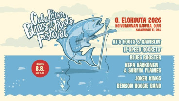 Oulu River Blues N´Roots Festival