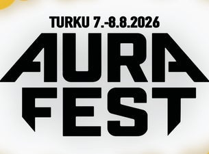 Aura Fest 2026: Lauantai