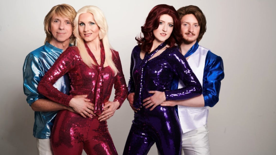 The Bjorn Identity: Abba Christmas Show