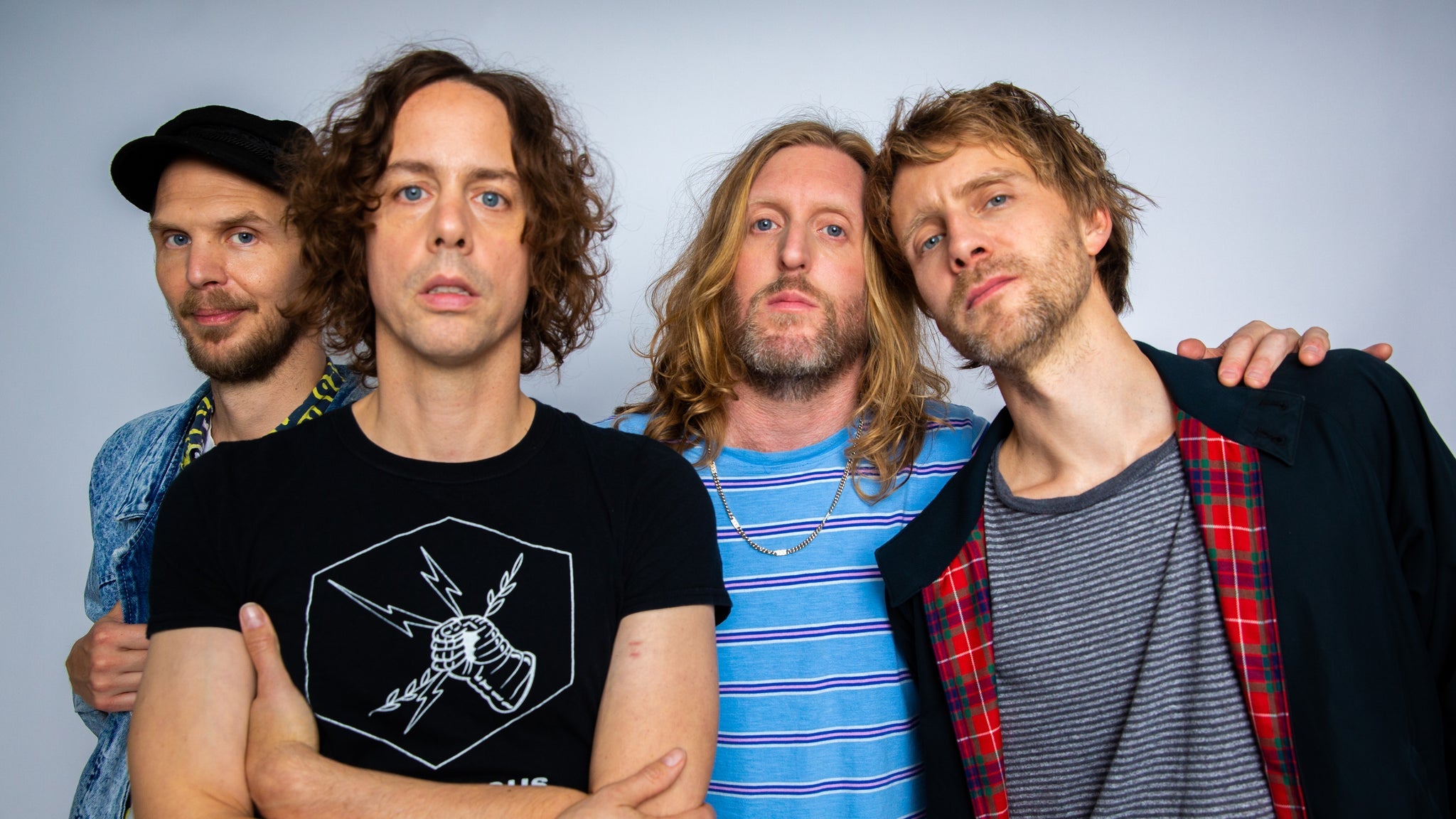 Razorlight - 'America' 20th Anniversary Tour