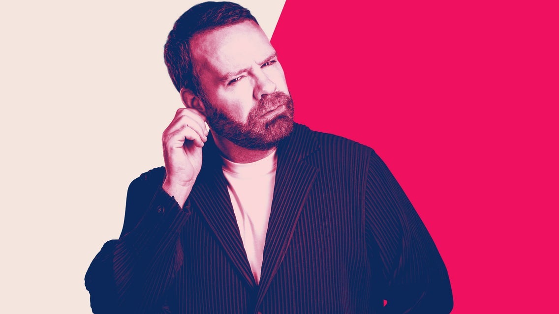 Neil Delamere - Neil's On Wheels