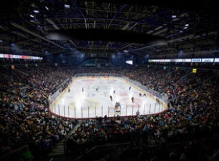Belfast Giants V Herlev Eagles
