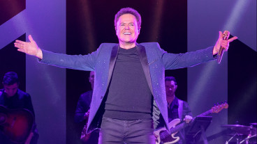 Donny Osmond - VIVA UK