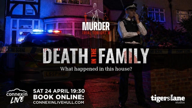 Murder Trial Tonight V - Live Lounge Premium Package