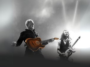 Francis Rossi - Live Lounge Premium Package