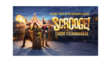 Scrooge Cirque Extravaganza - Live Lounge Premium Package image