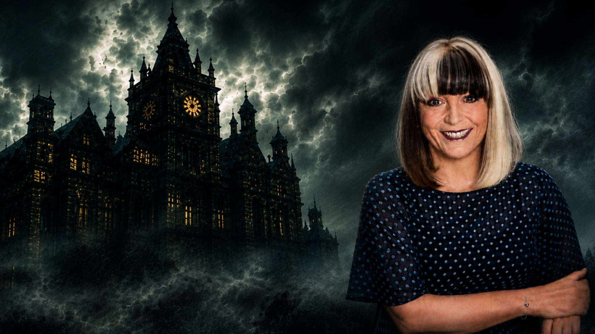 An Evening with Yvette Fielding