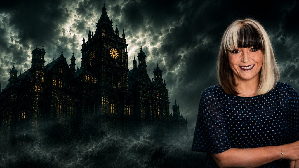 An Evening with Yvette Fielding - Live Lounge Premium Package