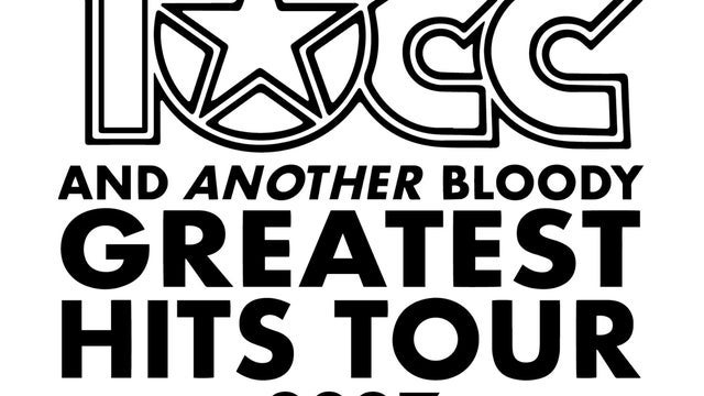 10cc in Concert - Live Lounge Premium Package