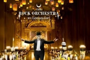 The Rock Orchestra by Candlelight - Live Lounge Premium Package