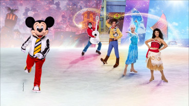 Disney On Ice presents Discover the Magic image