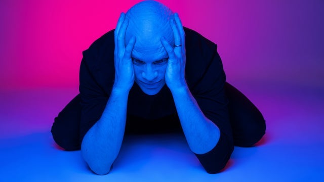 Devin Townsend - Metamorphis Solo Uk & European Tour