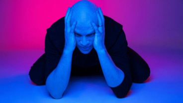 Devin Townsend - Metamorphis Solo Uk & European Tour