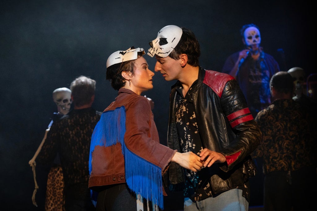 ROMEO UND JULIA - von William Shakepeare