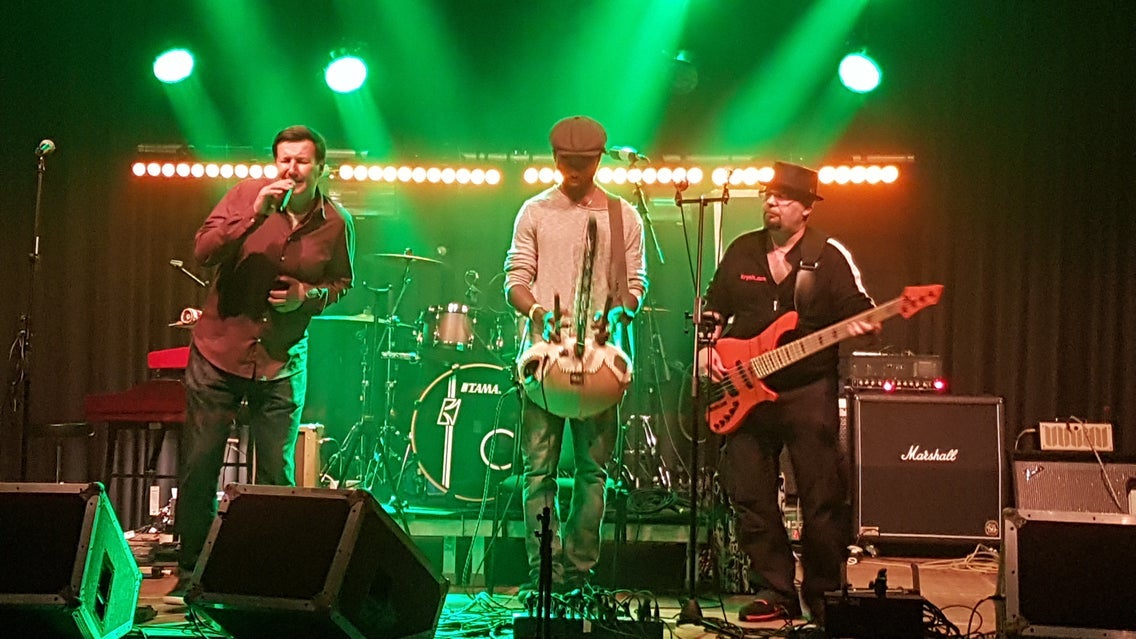 SVEN VAN DER MAERS SESSION CIRCUS