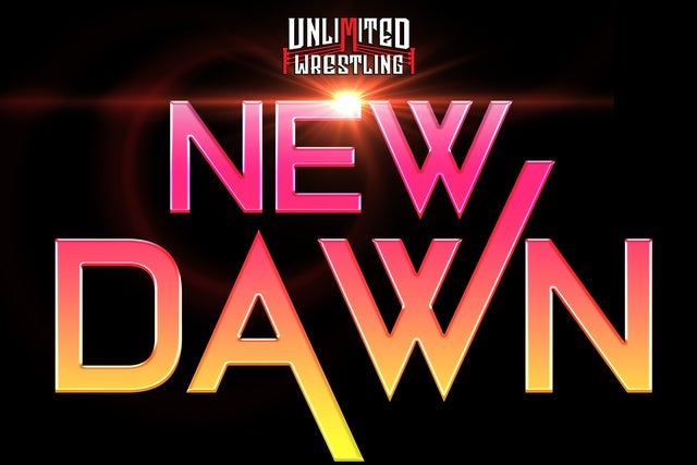 Unlimited Wrestling New Dawn 2026