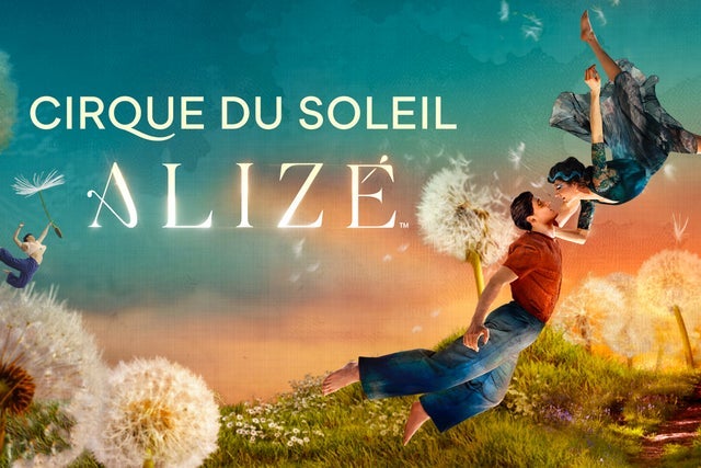 Cirque du Soleil ALIZÉ