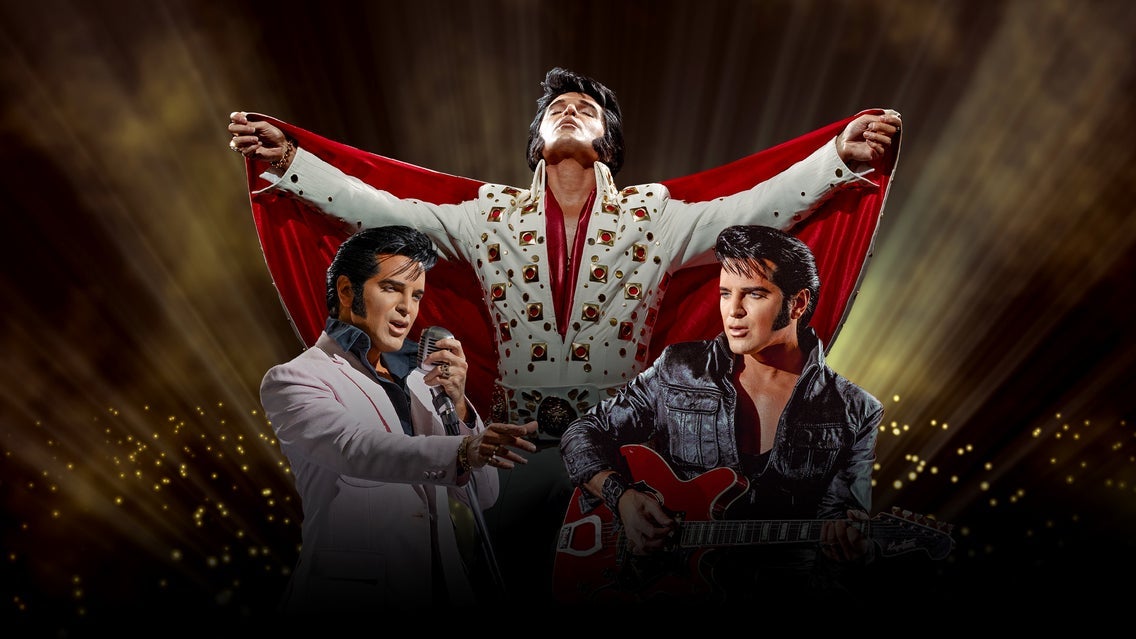 Dean Z - The Ultimate Elvis Show