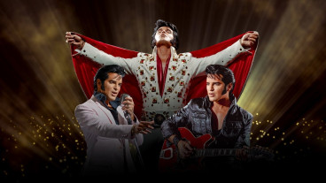 Dean Z - The Ultimate Elvis Show